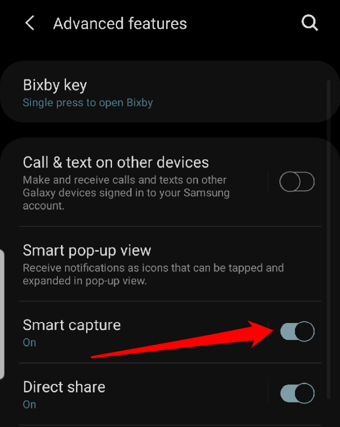 How To Capture a Scrolling Screenshot On Android image 3