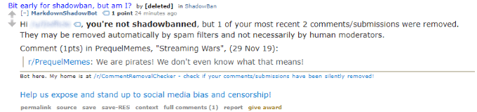 /r/ShadowBan image