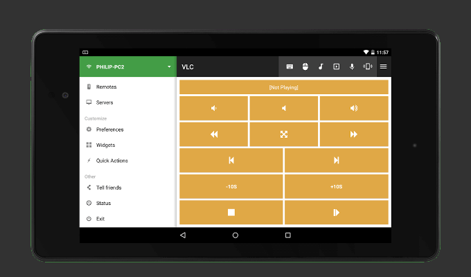 How To Turn Your Mobile Phone Into A PC Remote Control image 10