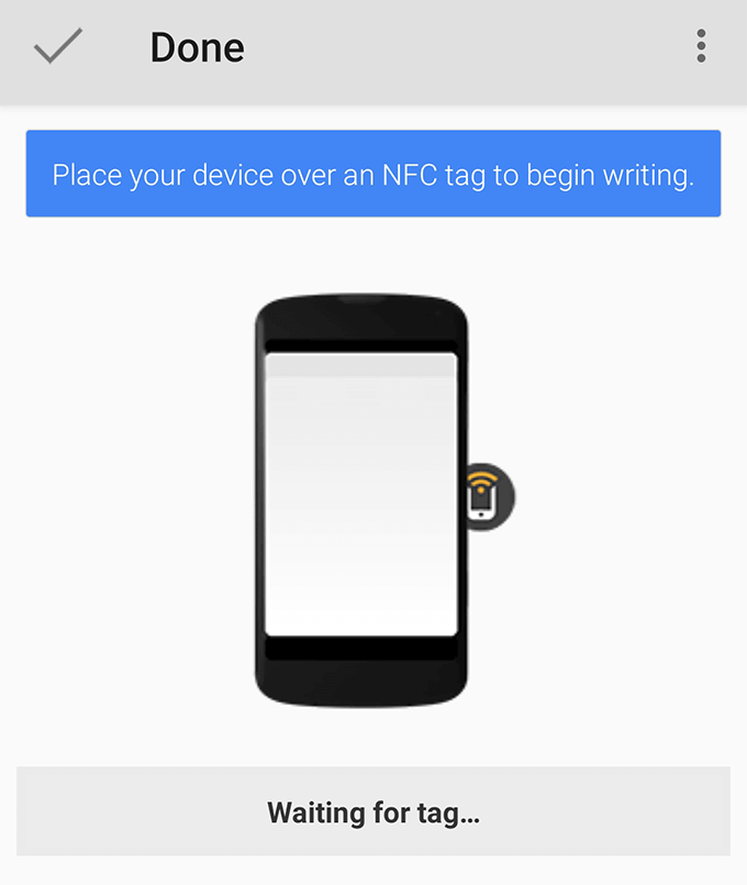 write-nfc-tag - Online Tech Tips Writing Data To An NFC Tag Using Your Android Device image 10 - write-nfc-tag