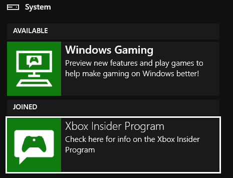 How to Join the Xbox Insider Program image 4