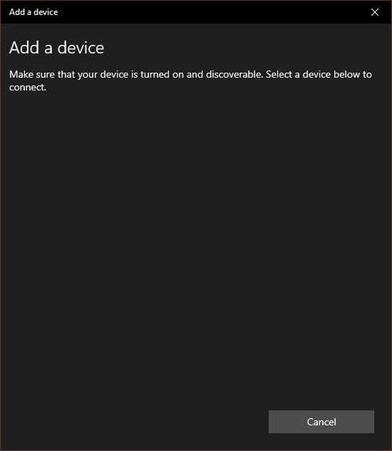 Connecting a (Bluetooth) Xbox Controller To a Windows PC image 5