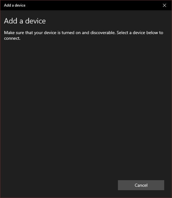 Add-Device-2 - Online Tech Tips Connecting a (Bluetooth) Xbox Controller To a Windows PC image 5 - Add-Device-2