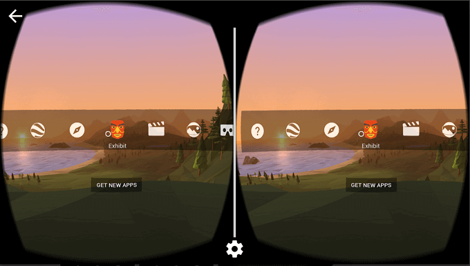 Google Cardboard image