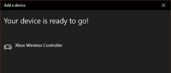 Controller-Ready - Online Tech Tips Connecting a (Bluetooth) Xbox Controller To a Windows PC image 7 - Controller-Ready