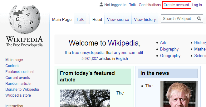 How To Create &amp; Contribute To a Wikipedia Page&nbsp; image 4