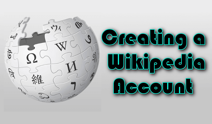 How To Create &amp; Contribute To a Wikipedia Page&nbsp; image 2