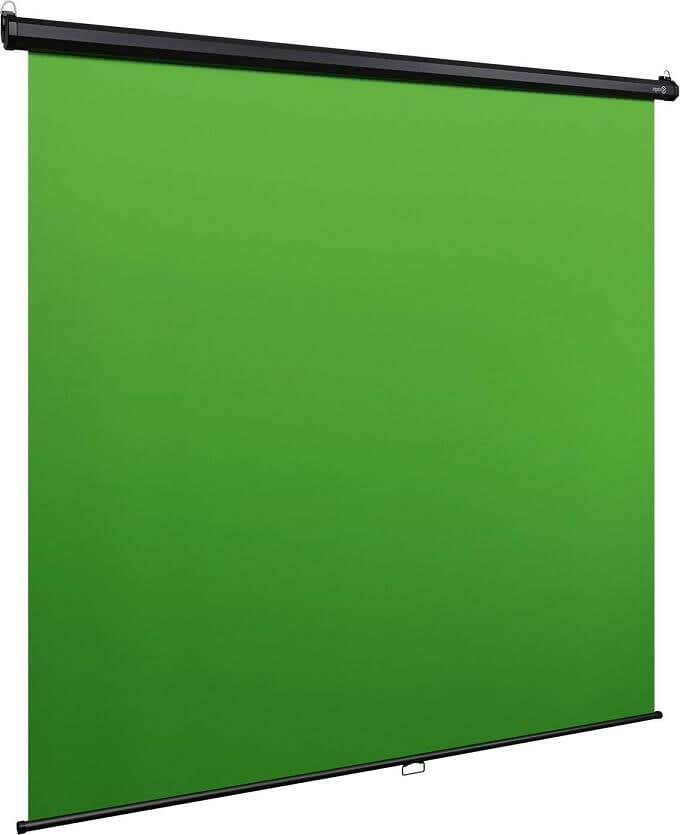 The Green Screen image