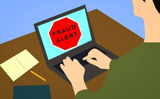 Fraud - Online Tech Tips Forcing You To a Different Service image - Fraud