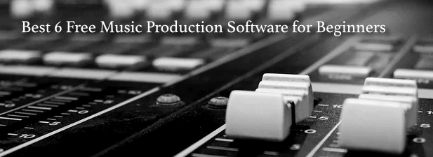 6 Best Free Music Production Software for Beginners image