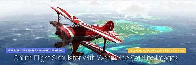 GEO-FS Flight Simulator image