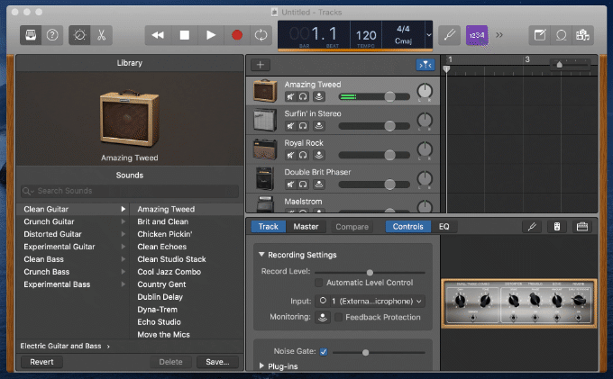 Apple GarageBand for Mac image