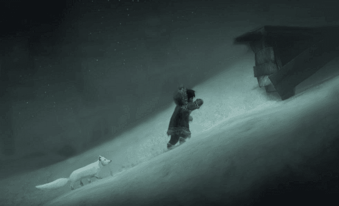 Найкращі ігри на двох онлайн: Never Alone