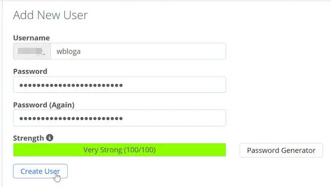 Use Unique, Strong &amp; Different Passwords For Each Account image