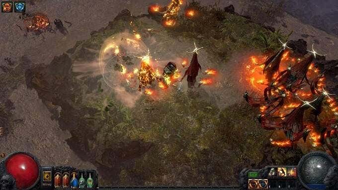 Path of Exile image