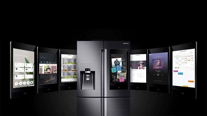 Even Fridges & TVs Can Use the Internet Now image