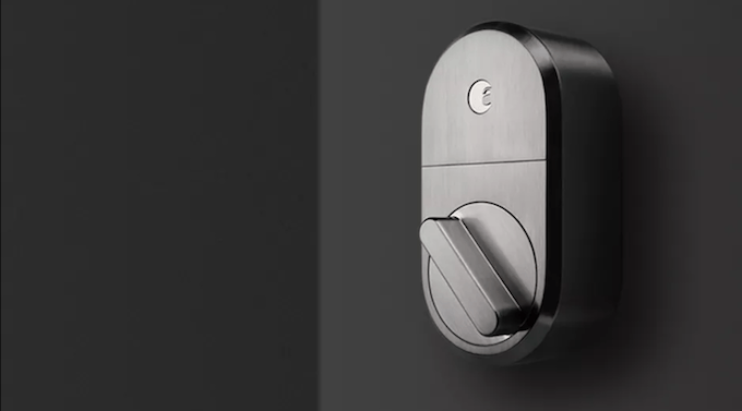 Use a Smart Lock To Monitor Your Door image
