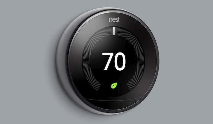 Use a Smart Thermostat image