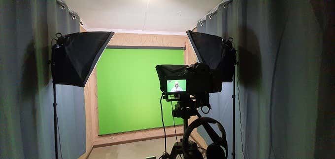 Putting Together a YouTube Studio On a Budget image 7