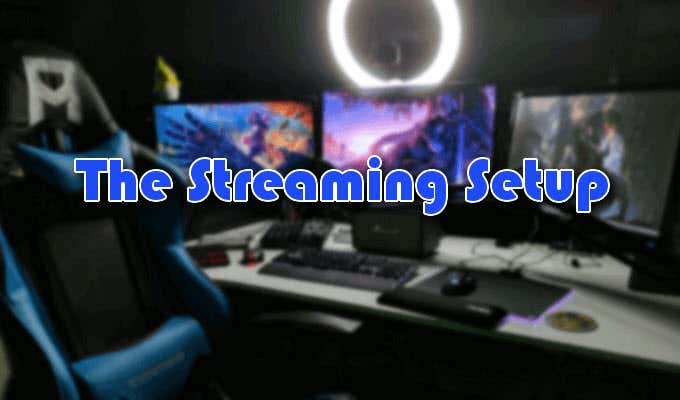 Hoelahoep Altaar Laat je zien How To Stream On Twitch: A Guide For Newbies