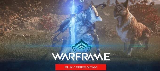 Warframe (F2P) image