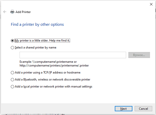 Install Missing Printer Drivers image 3