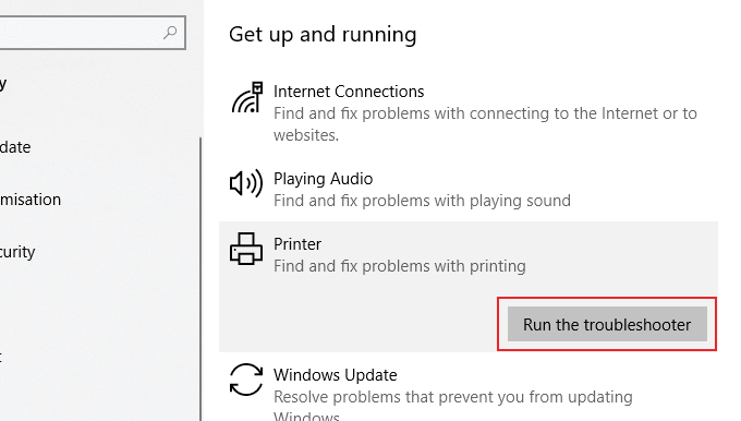 How to Troubleshoot Common Printer Problems in Windows 10 - 70