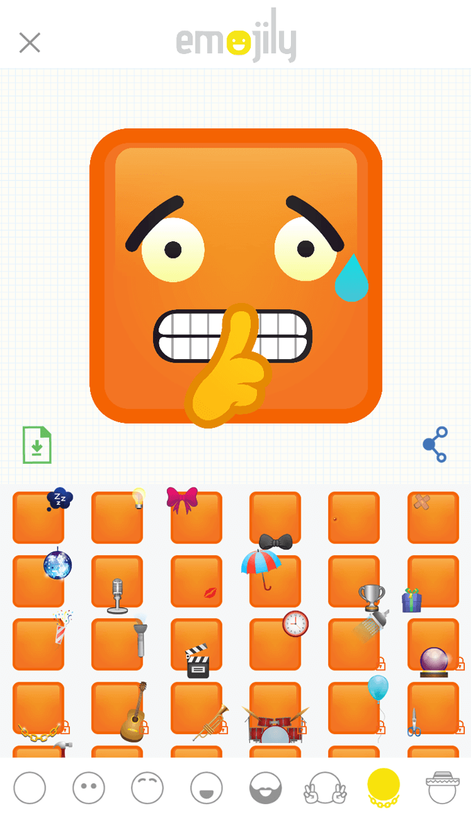 Make Your Own Emojis - Photos