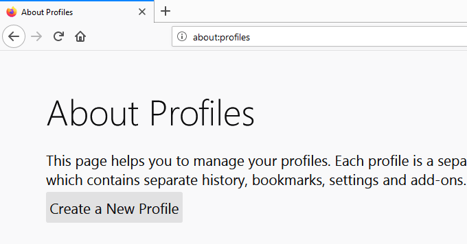 Why You Should Create a New Browser Profile image 4
