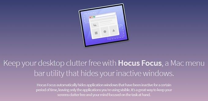 hocus-focus - Online Tech Tips Use a PC or mobile app image 2 - hocus-focus
