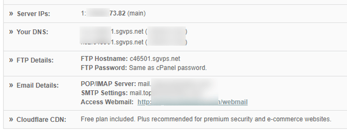hosting-ftp-account - Online Tech Tips Share Large Videos On Your Own Hosting Server image