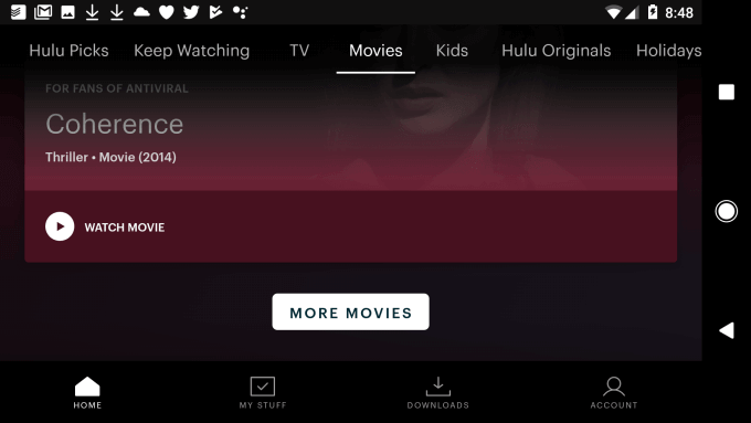 Managing Hulu Offline Viewing Downloads image 2