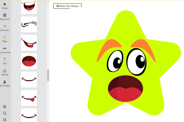 How To Create Your Own Emoji From a Computer image