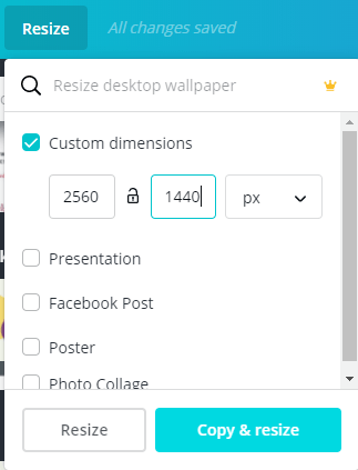 Create Your Own Wallpaper for Desktop