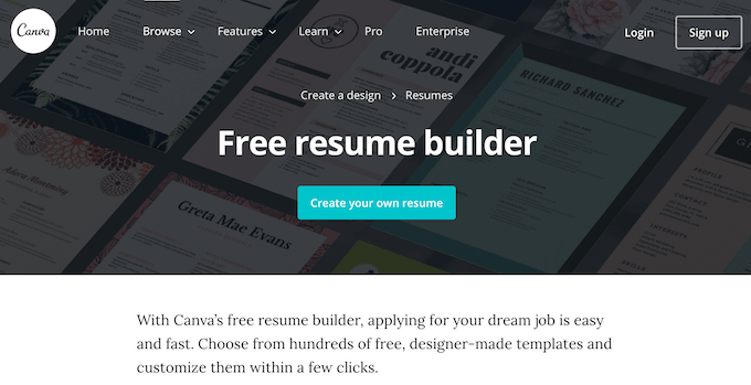 screenshot_canva - Online Tech Tips Canva image