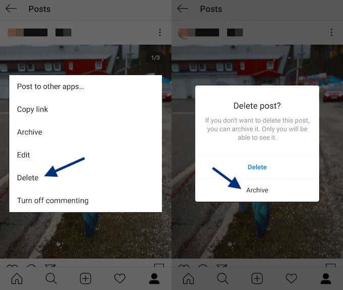 How To Mass Delete Instagram Posts image