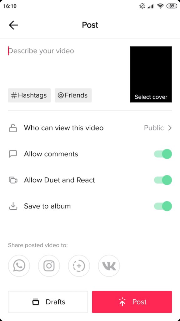 How To Get Started On TikTok image 5
