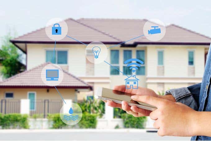 How To Use Smart Devices to Protect Your Home image