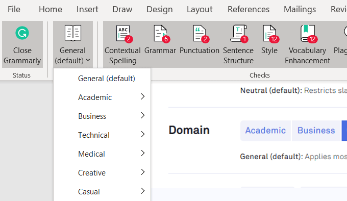 style-from-word - Online Tech Tips Choose Your Writing Style image 3