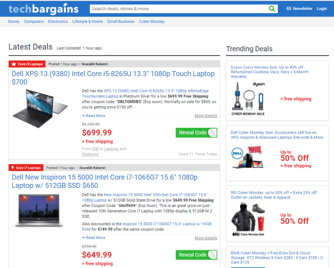 TechBargains image