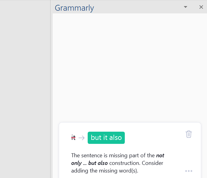 Advanced Grammarly App Tips To Write Like a Pro image 13