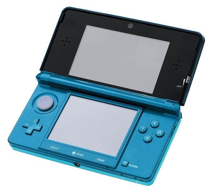 And 3DS Games? image