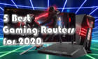 5 Best Gaming Routers for 2020 image