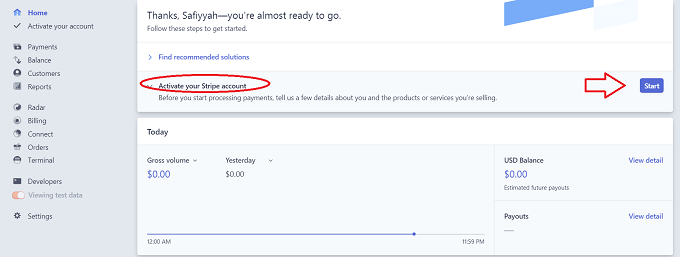 Activate - Online Tech Tips So How Do You Set Up Stripe? image 5