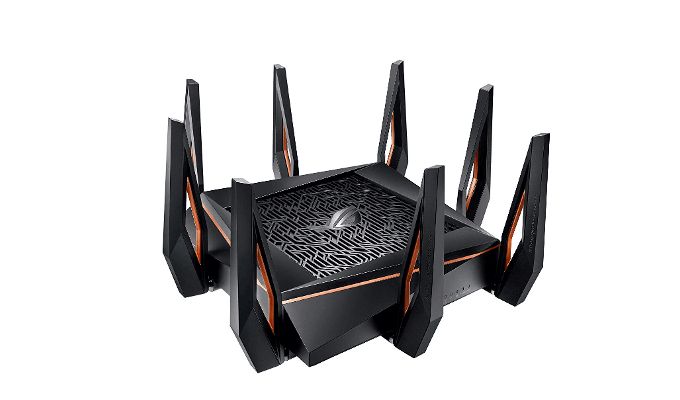 Asus-ROG-Rapture-GT-AX11000 - Online Tech Tips Asus ROG Rapture GT-AX11000 image