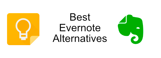 6 Better Evernote Alternatives For Taking Notes image