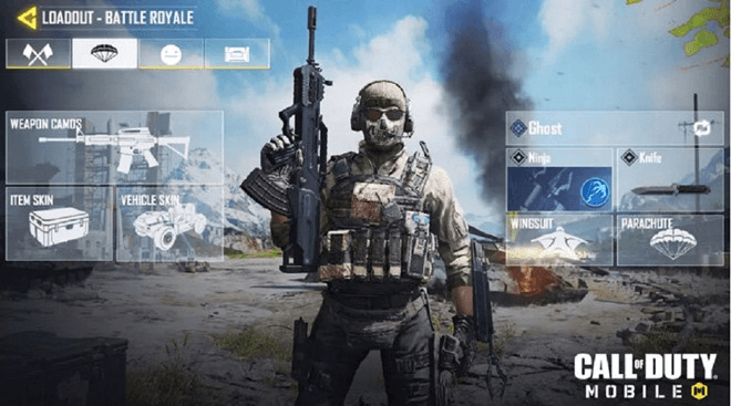 Best Overall Mobile Game – Call of Duty Mobile image