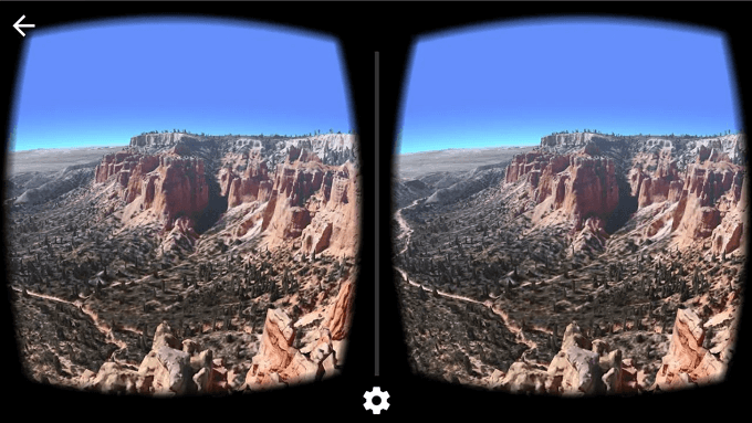 Google Cardboard – The Cheap VR App  image