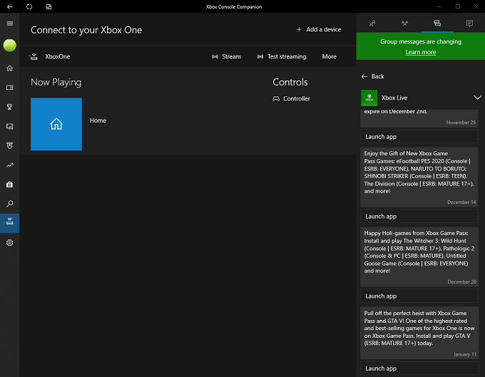 Xbox One Companion App For Mac Xbox One Companion App For Mac