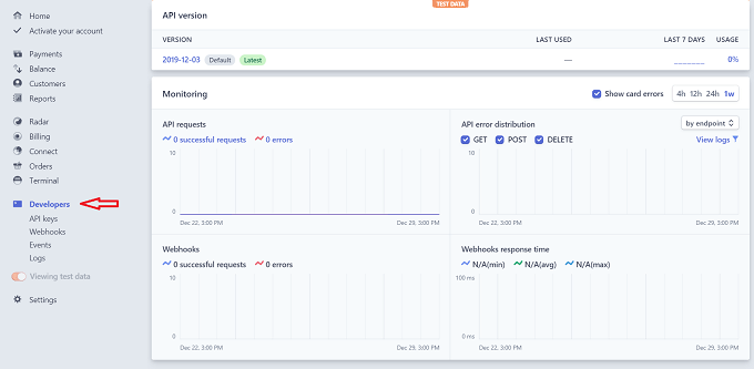 Developer - Online Tech Tips Using Your Stripe Account image 7